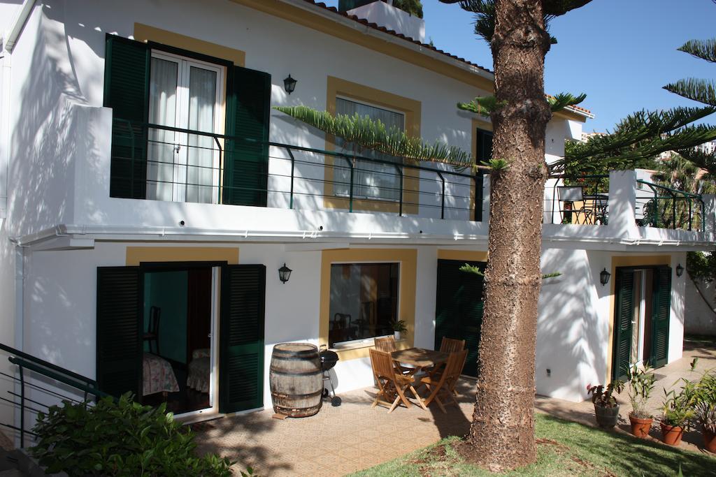 Villa Echium Caniço Extérieur photo