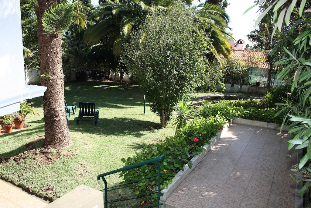 Villa Echium Caniço Extérieur photo