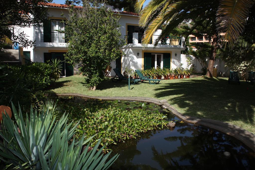 Villa Echium Caniço Extérieur photo