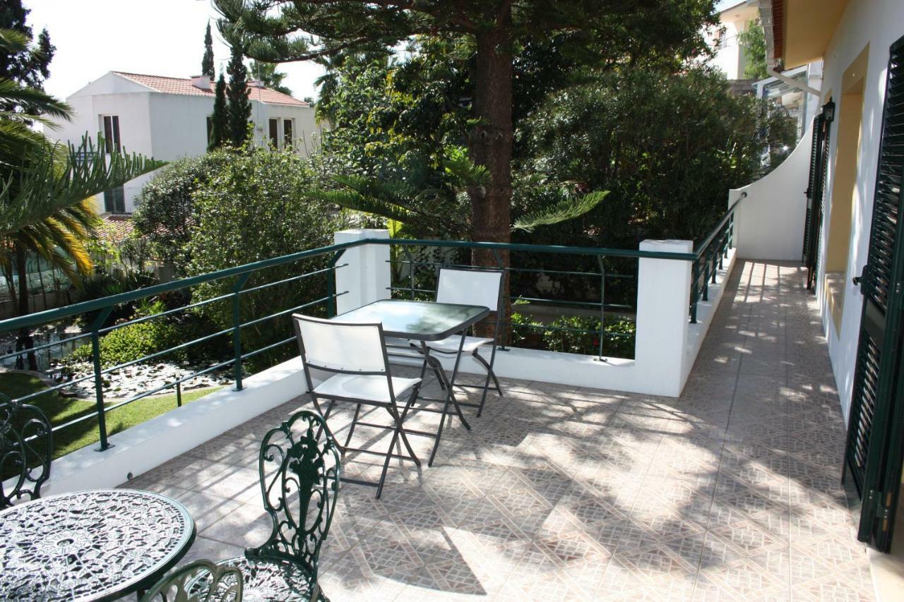 Villa Echium Caniço Extérieur photo